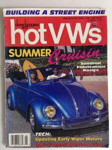 hot VWs June 1994