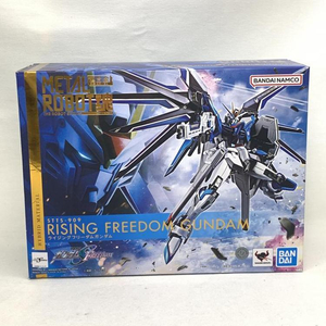 【中古】開封)METAL ROBOT魂 ＜SIDE MS＞ ライジングフリーダムガンダム[240019451904]