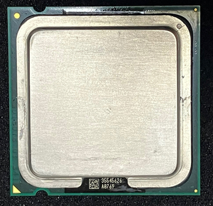 中古CPU「 Intel Pentium D 930、ソケット LGA775」