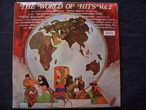 402 ★THE WORLD OF HITS Vol.2 （60年代ブリティッシュ・ロック）◆UK盤 (Decca) 1968