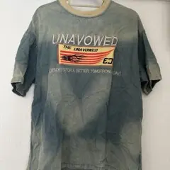 the unavowed tシャツ M