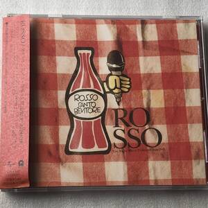 中古CD ROSSO/ダイヤモンドダストが降った夜 alive album (2005年)