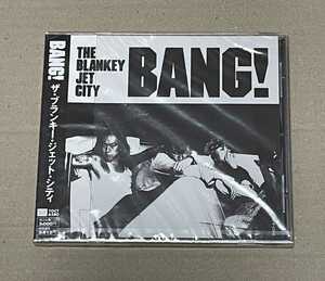 未開封 送料込 Blankey Jet City - BANG! / TOCT6380