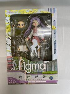 【1円～】figma 013 TVアニメ らき☆すた 柊かがみ 冬服ver．