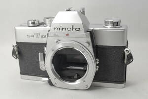 整備済み ミノルタ Minolta SR-T101 ボディ　＃413