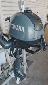 YAMAHA 船外機 2馬力 