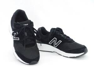 ニューバランス WW880 BK5 ブラック 26.0cm(US9) ウォーキング 軽量 new balance