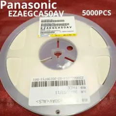 Panasonic EZAEGCA50AV リール 5000PCS