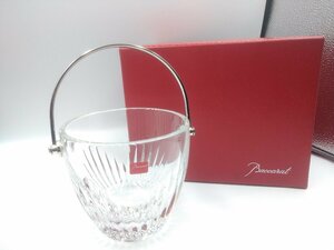 未使用品 Baccarat/バカラ マッセナ アイスペール 約13万