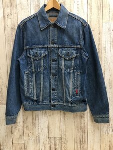 128BH WTAPS 17ss BLUES JK ダブルタップス 171WVDT-JKM01 デニムジャケット【中古】