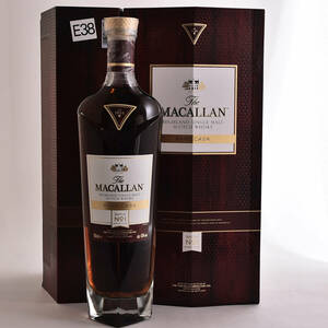 E38 マッカラン レアカスク 2019年 バッチNo.1 700ml 43% The Macallan Rare Cask Batch No.1 Highland Single Malt Scotch Whisky