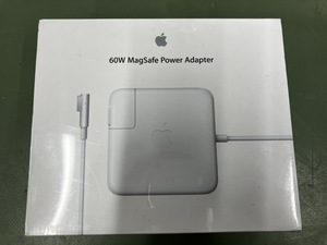 Apple　Magセーフアダプター60W　未開封品　送料無料