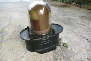 ★☆米軍放出品　F-51, F-86　戦闘機　コンパス　 LOOP ANTENNA 　ASー３１３B／ARNー６　ナム戦　－１５６４☆★