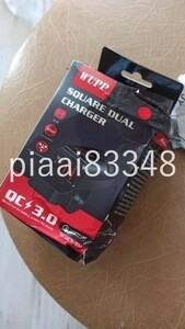 PI091:実用的 オートバイ 急速充電器 12v see to USBアダプター 電圧計付き オン/オフ