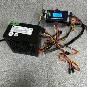 GK 激安 BOX-8 PC 電源BOX Enhance ATX-0260GA 600W 電源ユニット 電圧確認済み 中古品