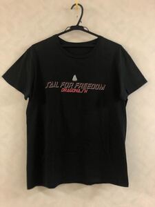 DRAGON ASH SAIL FOR FREEDOM Tシャツ サイズL kj BOTS 櫻井誠