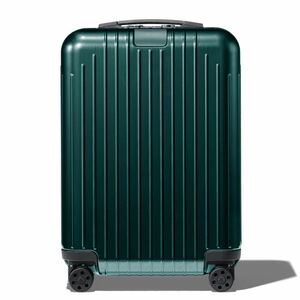 RIMOWA リモワ Essential Lite Cabin グロスグリーン 37L 機内持ち込み