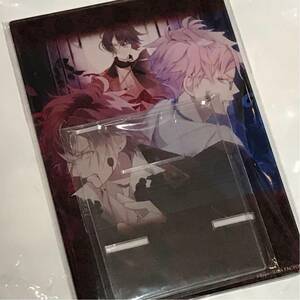 B賞 DIABOLIK LOVERS VERSUS Ⅳ バーサスくじ くじ 貴重 rejet アクリルスタンド アクスタ スタンド シン アヤト キノ 逆巻 月浪