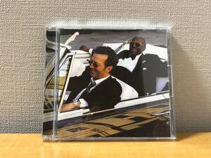 EIRC CLAPTION & B.B. KINGのCD「RIDING WITH THE KING」(WPCR-10800) 