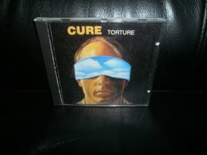 THE CURE / Torture CD live