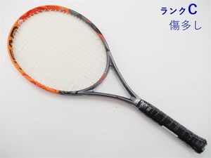 中古 テニスラケット ヘッド グラフィン エックスティー ラジカル エス 2016年モデル (G2)HEAD GRAPHENE XT RADICAL S 2016