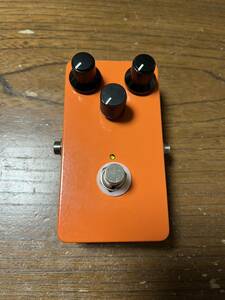 HAND MADE Distortion(モトローラ MC4558CG仕様)