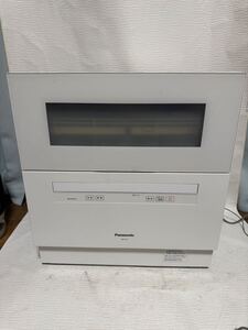 展示品★極美品★Panasonic★パナソニック★食器洗い乾燥機★NP-TH3-Ｗ★100V★50/60Hz★動作確認済み★完動品★付属品★食洗機★