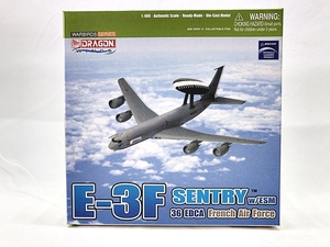 ドラゴン　1/400　E-3F SENTRY w/ESM 36 EDCA French Air Force　55687　飛行機模型　同梱OK　1円スタート★H