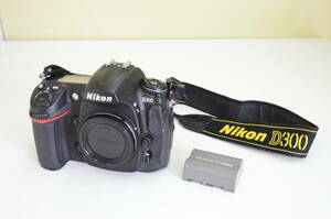 ⑯ NIKON D300 (2103122)