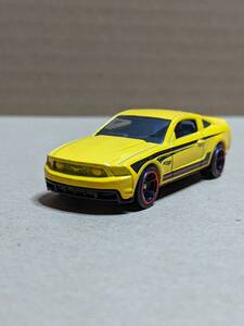 Hot Wheels ホットウィール 2010 Ford Mustang GT