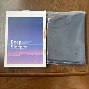 609p2527☆ メイダイ 加重アイピロー Deep Sleeper