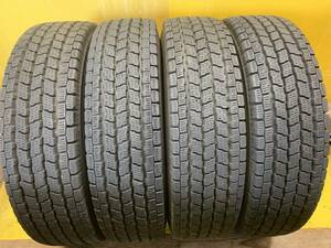 No2454 Q4 ヨコハマiceGUARD 　IG91 145/80R12 80/78N LT 4本セット　