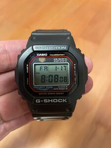 G-SHOCK DW-5000SP 20thアニバーサリーモデル