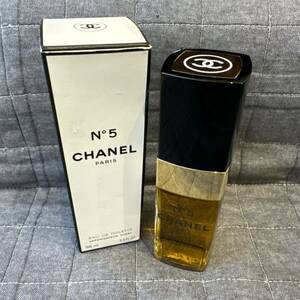 CHANEL NO5 シャネル No.5 N°5 オードトワレ 100ml 香水