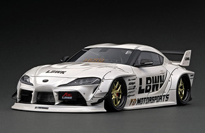 IG 1/18 ignition model 希少品 LB-WORKS トヨタ A90 スープラ 2653 イグニッションモデル ミニカー TOYOTA トヨタ