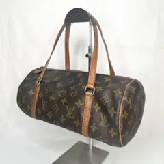 LOUIS VUITTON ルイヴィトン モノグラム パピヨン ハンドバッグ