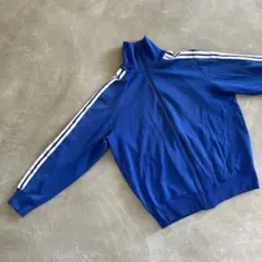 60s adidas 西ドイツ製 トラックジャケット 7号 特大サイズ