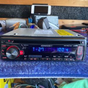 KENWOOD CD/AUX/USB U363