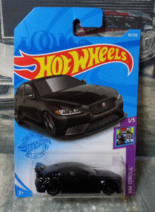 ホットウィール ジャガー プロジェクト　HOTWHEELS JAGUAR XE SV PROJECT 8　　説明文・写真ご参照 　 ///(87)