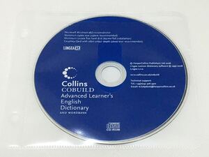 Collins コウビルド英英辞典 改訂第5版 付属CD-ROM (EPWING)