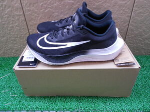 ◎DM8968-001 ナイキズームフライ5 ブラックWH 28.0cm ランニング3152 NIKE ZOOM FLY5 BK3152◎