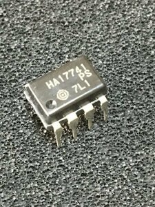 【電子部品】OP-Amp HA17741 HITACHI 未使用　2個