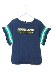 JENNI LOVE しっかりとした生地のTシャツ 130サイズ