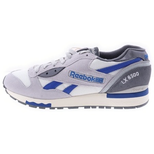 Reebok リーボック LX8500 ローカットスニーカー グレー US9.5/27.5cm GX8944