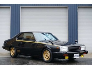 スカイラインクーペ ジャパン　2000ターボGT-E　S　マシーンX レストア済 レカロ ナルディ カンパニョ-ロ