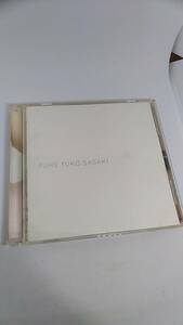 CD 佐々木ゆう子　PURE 中古品　全10曲　アルバム