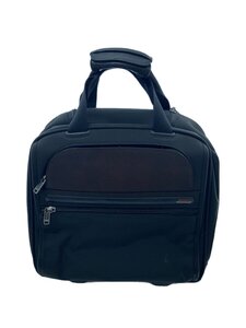 TUMI◆トラベルキャリー/-/BLK/22050D4