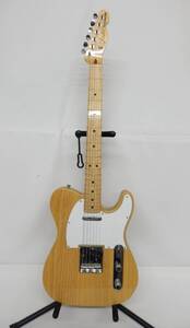 092H934J◆2018年製 Fender MIJ TRADITIONAL 70s TELECASTER MADE IN JAPAN フェンダー テレキャスター ソフトケース付き 中古