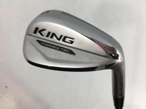 即決 中古美品 KING フォージド TEC アイアン 2020 GW NSプロ MODUS3 TOUR105 選択なし S