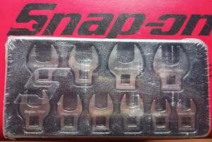 SNAP-ON　クローフットレンチ　SET